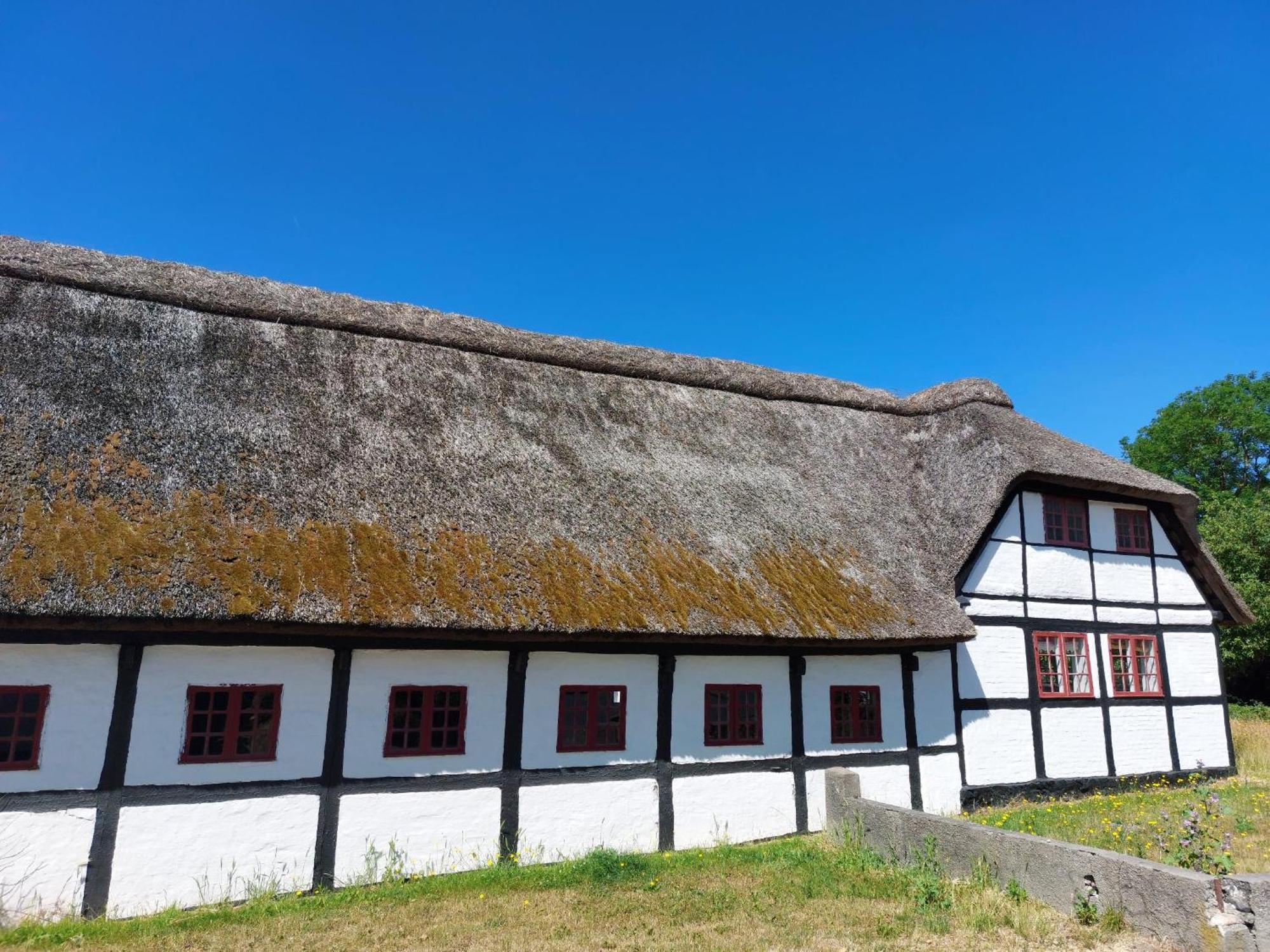 Strandvejen 52, Reerso Экстерьер фото