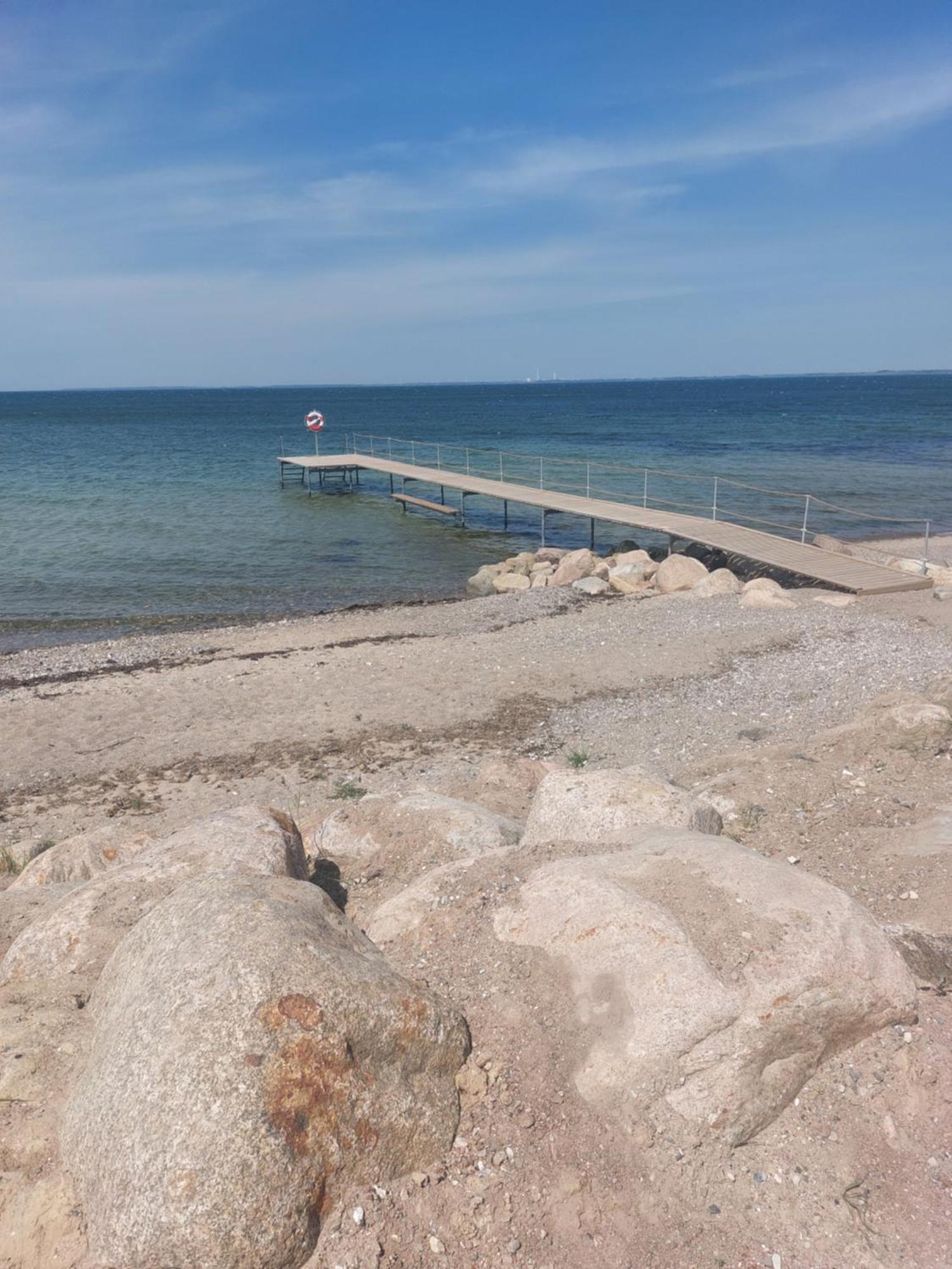 Strandvejen 52, Reerso Экстерьер фото
